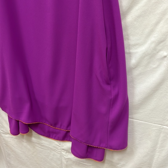 RACHEL Rachel Roy Purple Dress - Picture 3 of 6